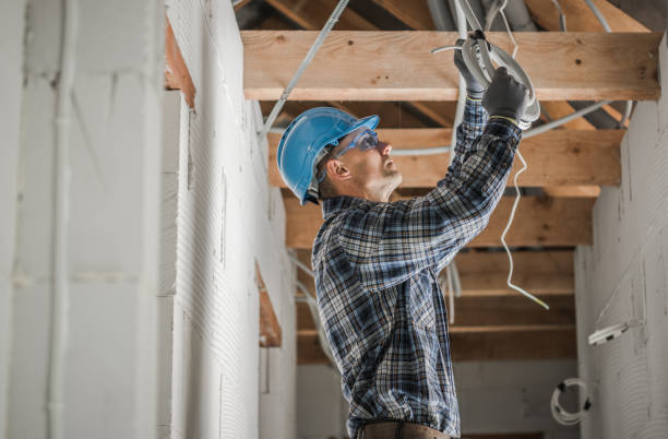 Best Licensed Electrician  in Albany, TX