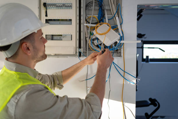 Best Electric Panel Repair  in Albany, TX